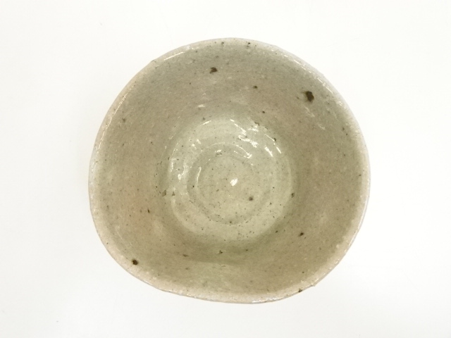 ♥珍品　鉄絵　茶碗　茶道具　骨董　古玩 道具 ] - 道具 水野鉐一造 御題車茶碗（共箱） | ネットショップ